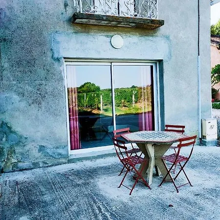 Domaine De Montels Vakantiehuis