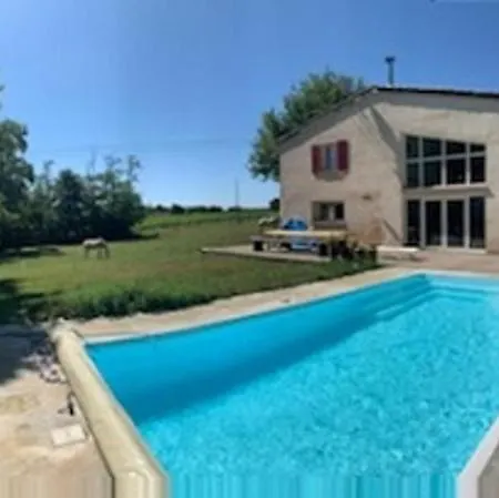 Vakantiehuis Domaine De Montels *