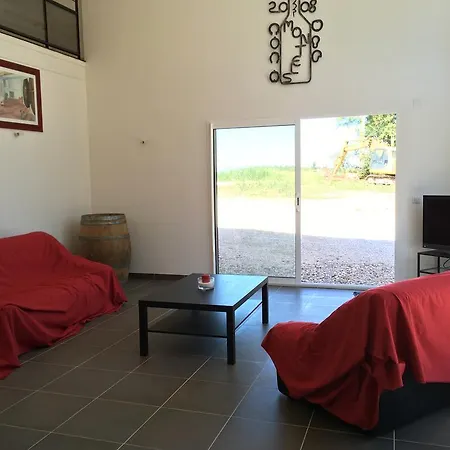 Domaine De Montels Vakantiehuis Albias