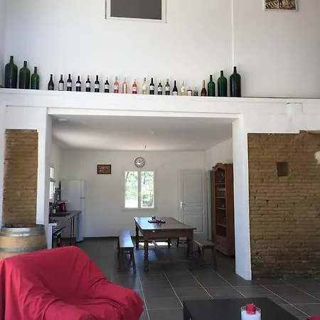 Vakantiehuis Domaine De Montels Albias
