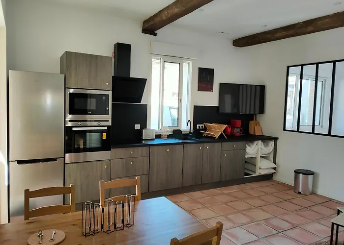 Dom wakacyjny Domaine De Montels