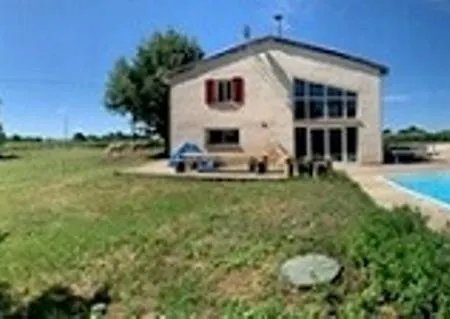 Domaine De Montels Сasa de vacaciones Albias