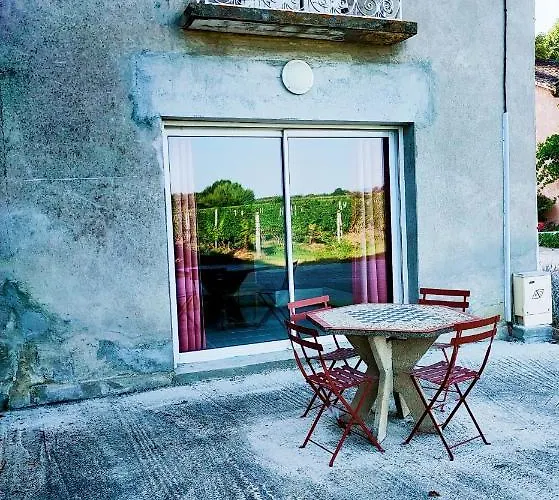 Domaine De Montels Дом отдыха