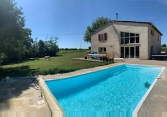 Дом отдыха Domaine De Montels *