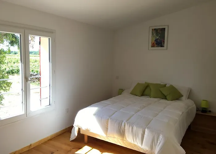 Дом отдыха Domaine De Montels Albias